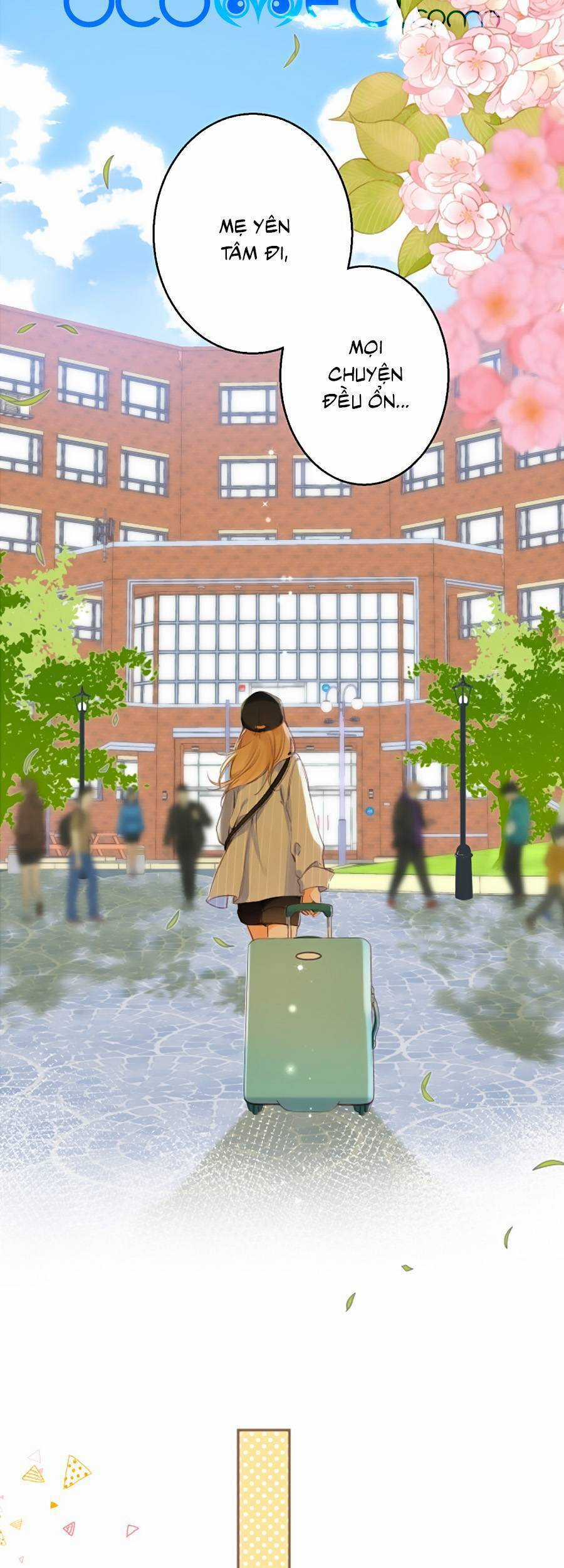 Mối Tình Thầm Kín - Chapter 47 - Trang 8