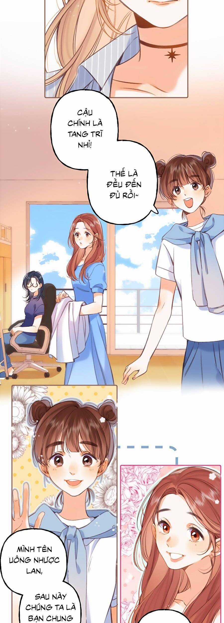 Mối Tình Thầm Kín - Chapter 47 - Trang 10