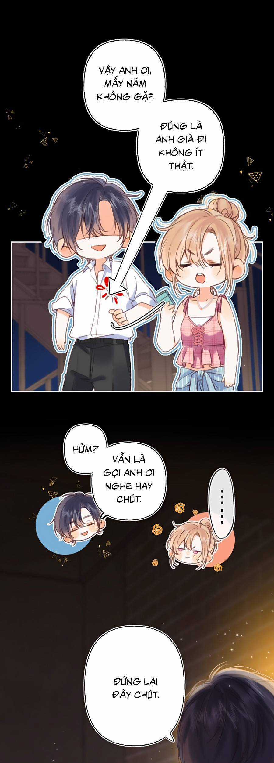 Mối Tình Thầm Kín - Chapter 48 - Trang 12