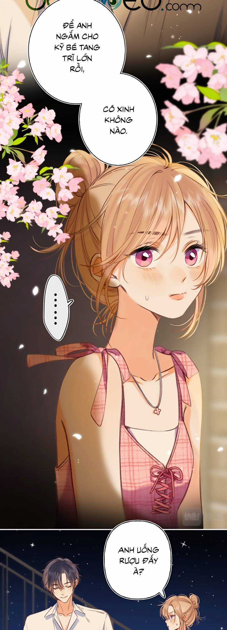 Mối Tình Thầm Kín - Chapter 48 - Trang 15