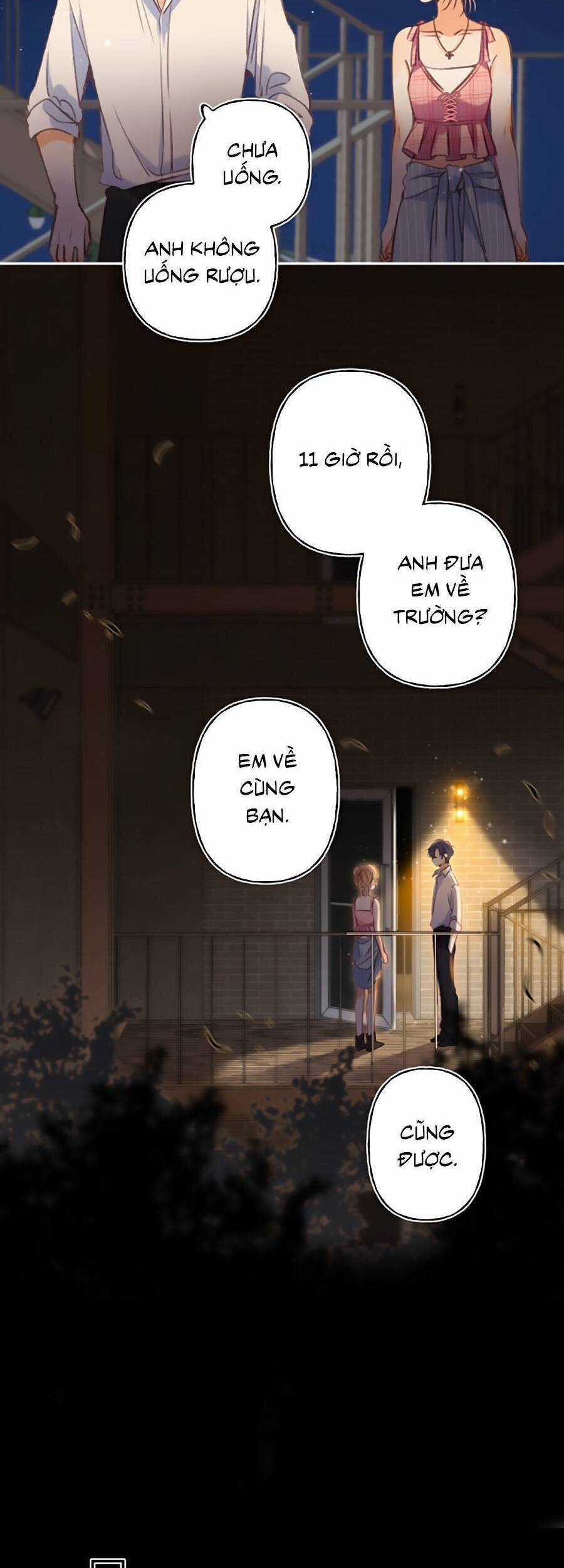 Mối Tình Thầm Kín - Chapter 48 - Trang 16