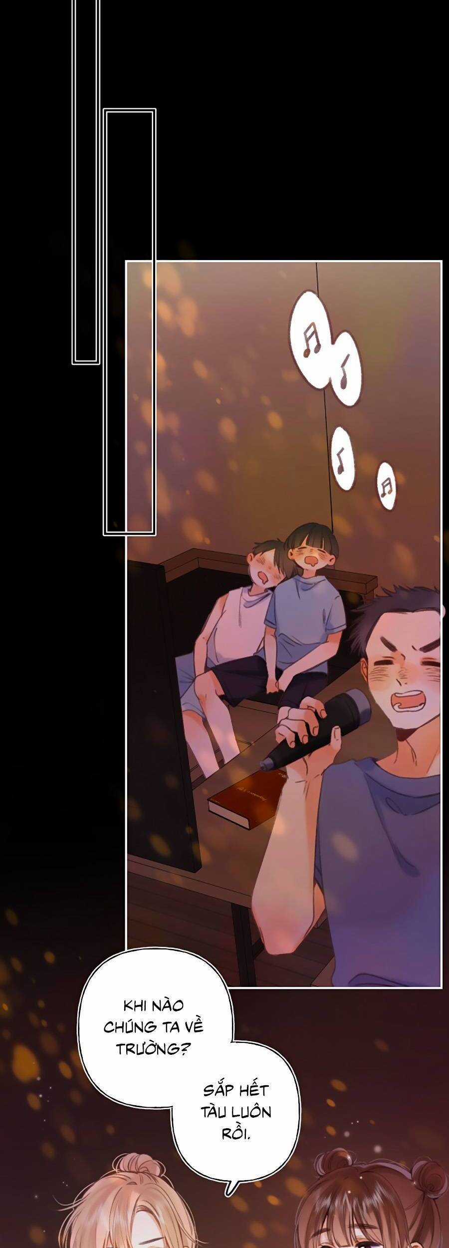 Mối Tình Thầm Kín - Chapter 48 - Trang 17