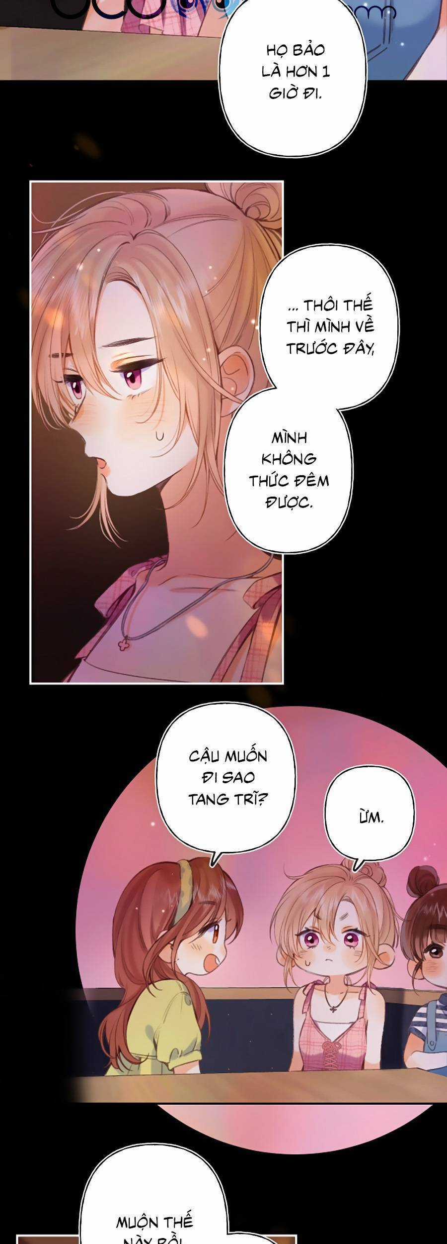 Mối Tình Thầm Kín - Chapter 48 - Trang 19