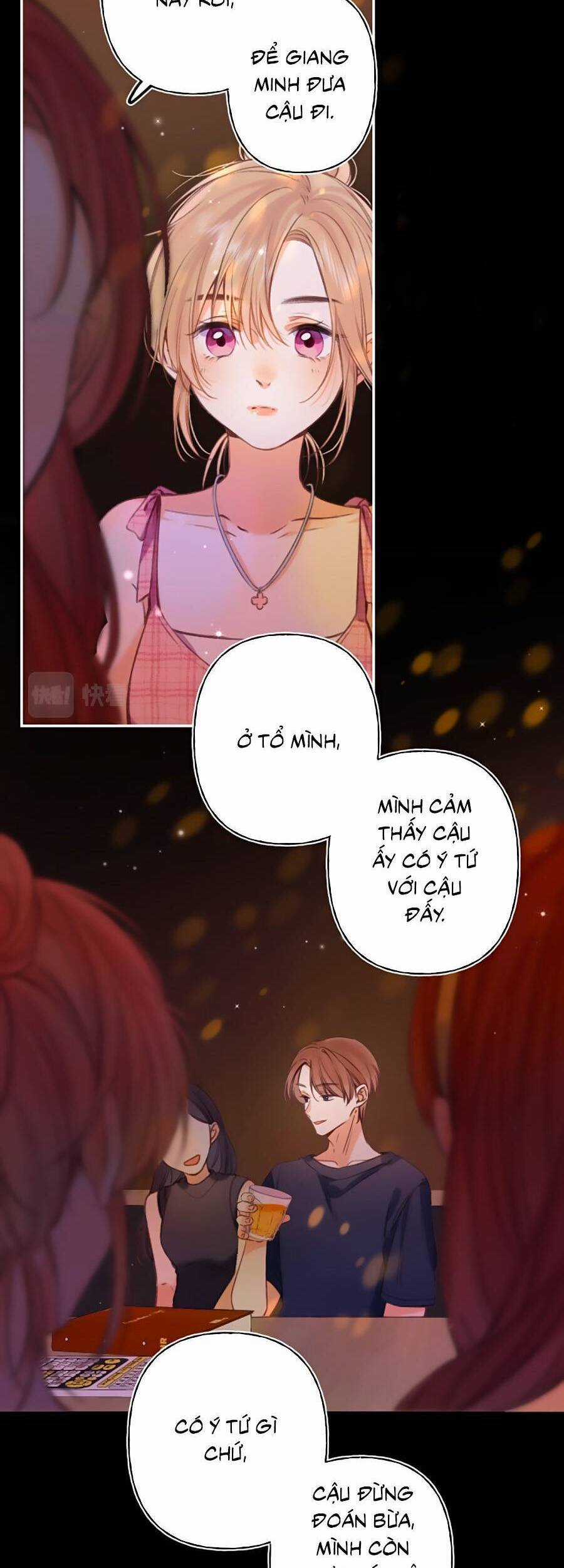Mối Tình Thầm Kín - Chapter 48 - Trang 20