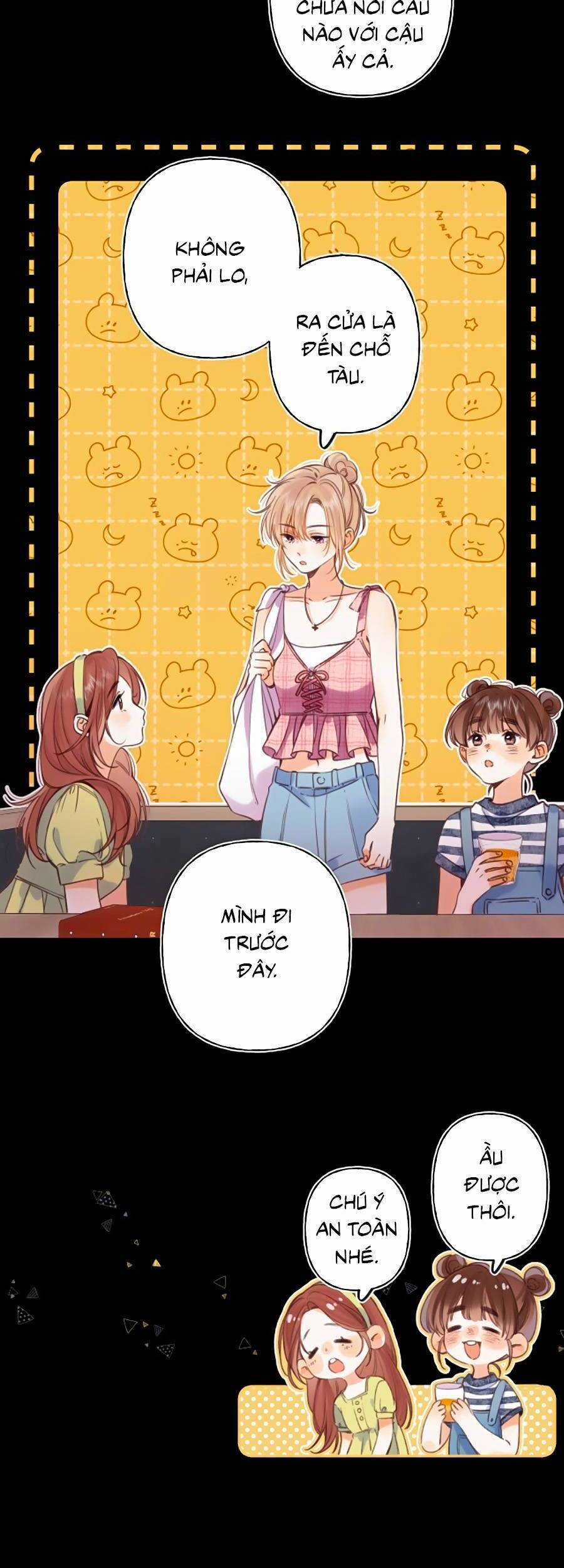 Mối Tình Thầm Kín - Chapter 48 - Trang 21