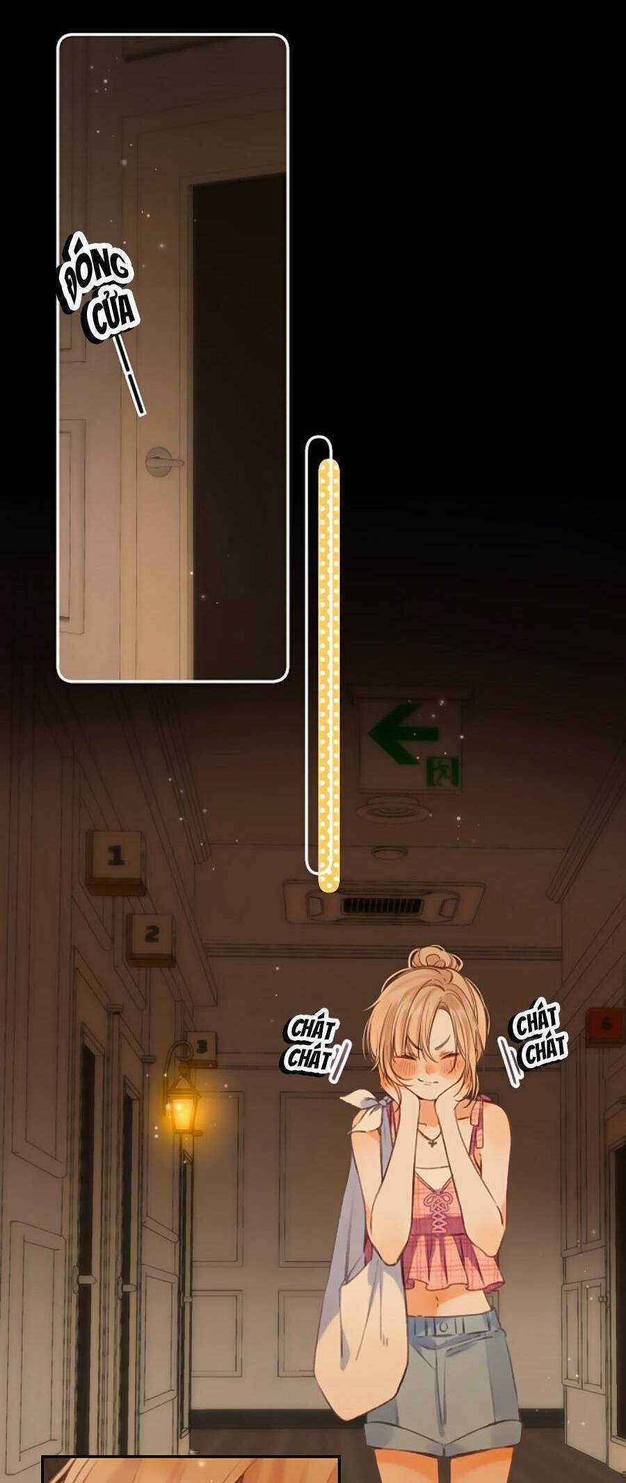 Mối Tình Thầm Kín - Chapter 48 - Trang 22