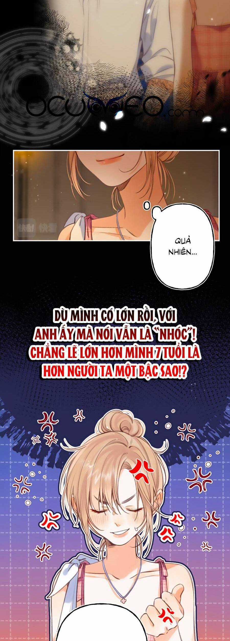 Mối Tình Thầm Kín - Chapter 48 - Trang 24