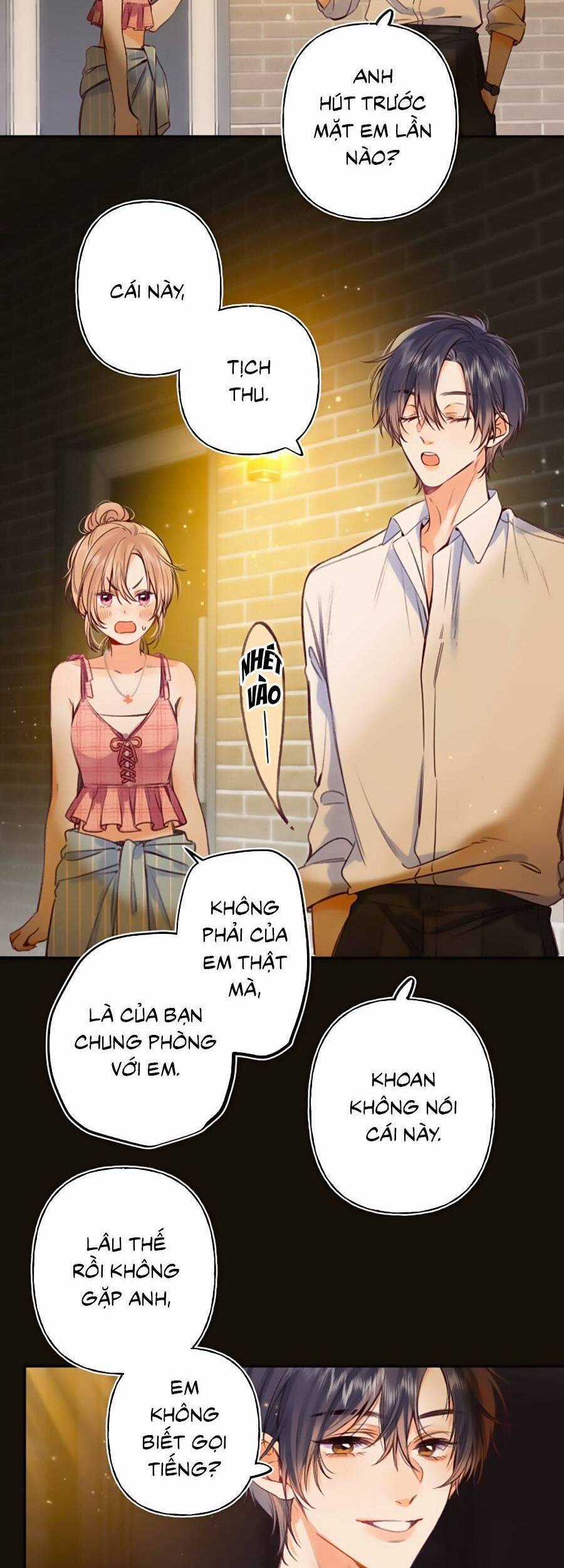 Mối Tình Thầm Kín - Chapter 48 - Trang 4