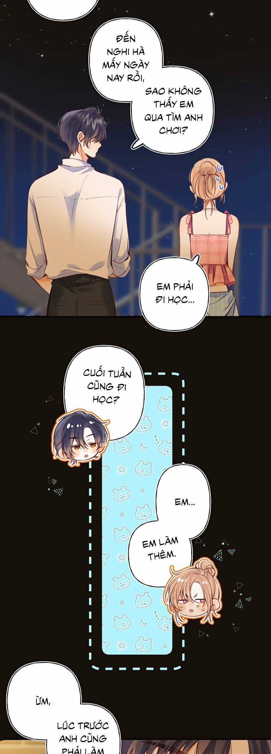 Mối Tình Thầm Kín - Chapter 48 - Trang 6