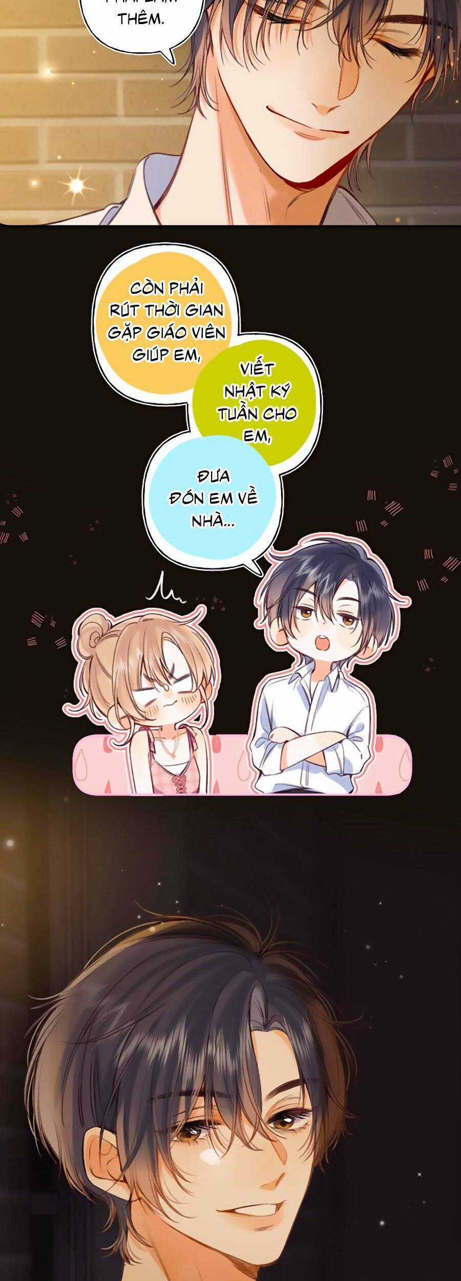 Mối Tình Thầm Kín - Chapter 48 - Trang 7