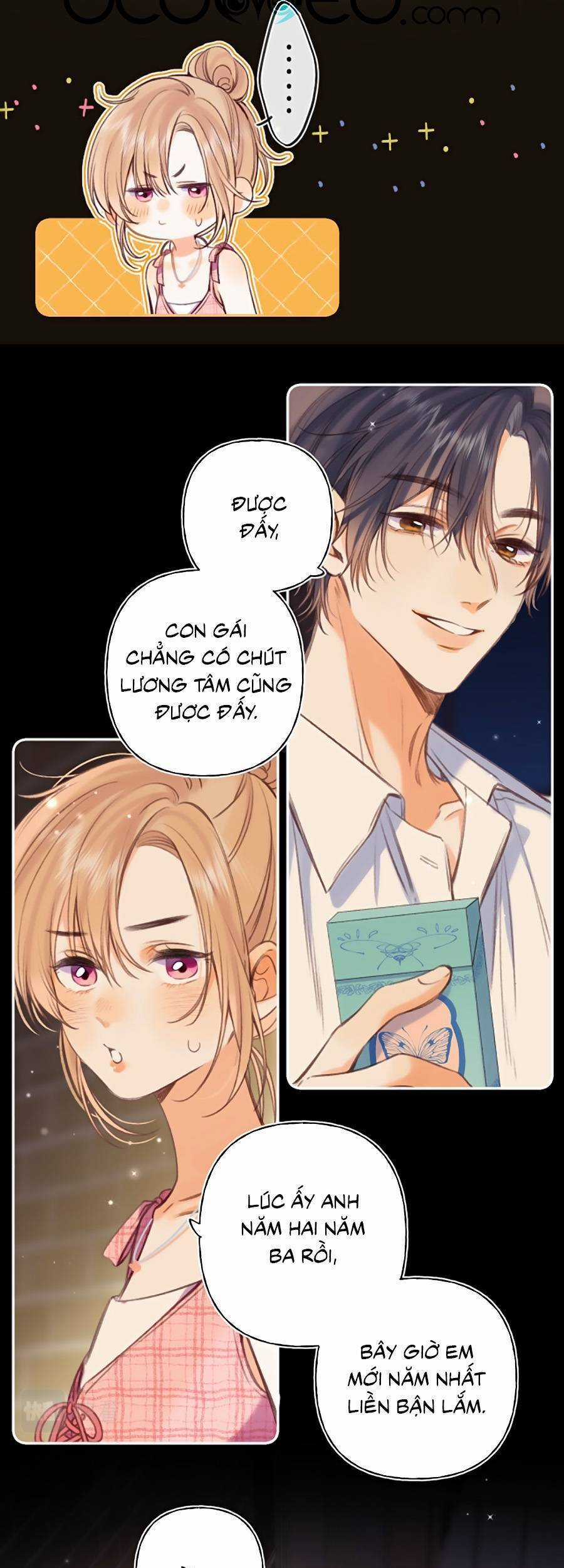 Mối Tình Thầm Kín - Chapter 48 - Trang 9