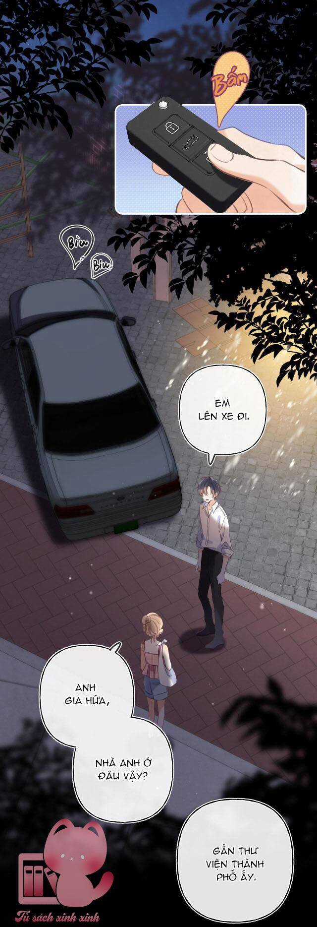 Mối Tình Thầm Kín - Chapter 49 - Trang 11