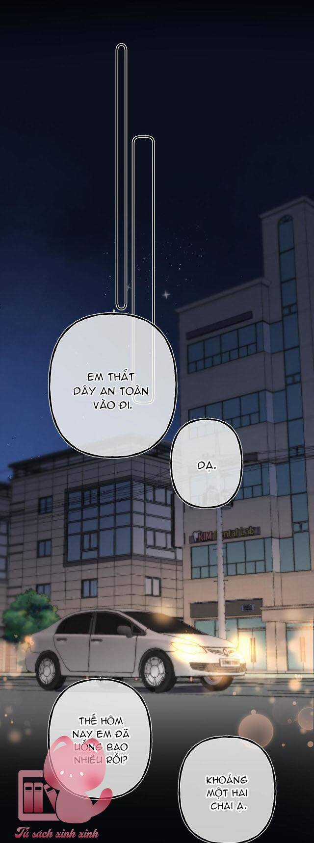 Mối Tình Thầm Kín - Chapter 49 - Trang 14