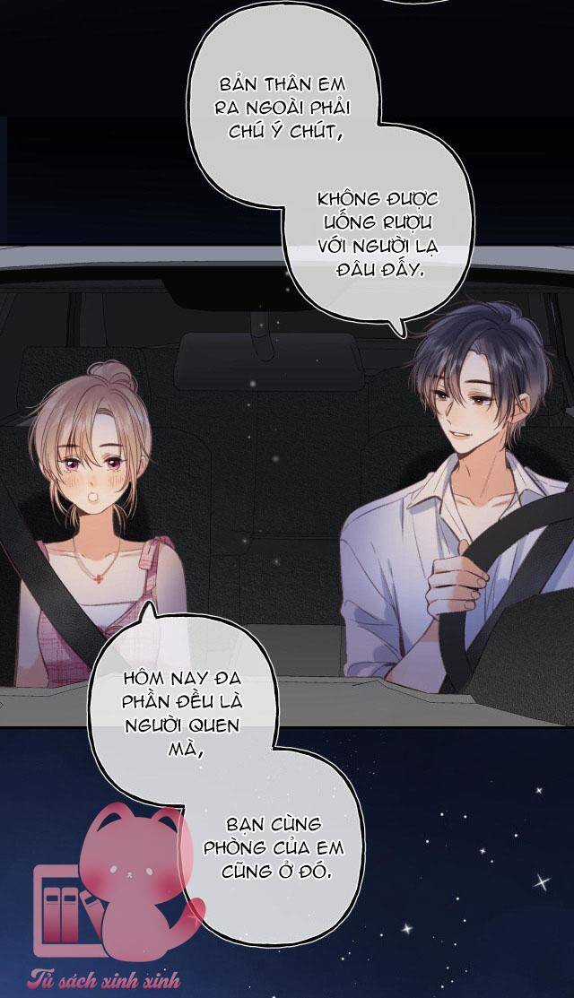 Mối Tình Thầm Kín - Chapter 49 - Trang 15