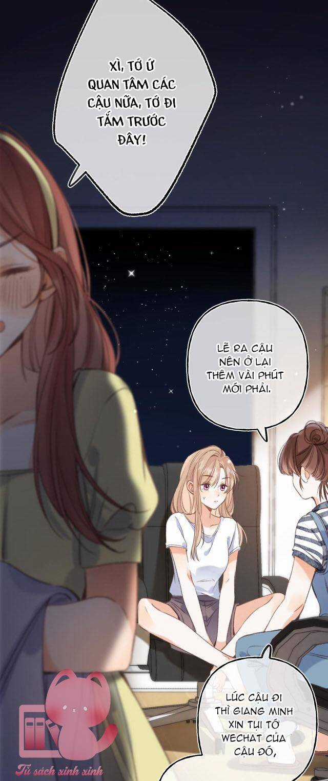 Mối Tình Thầm Kín - Chapter 49 - Trang 37