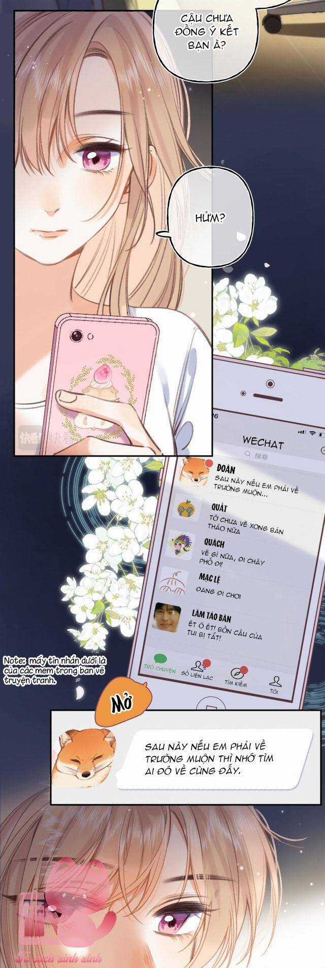 Mối Tình Thầm Kín - Chapter 49 - Trang 38