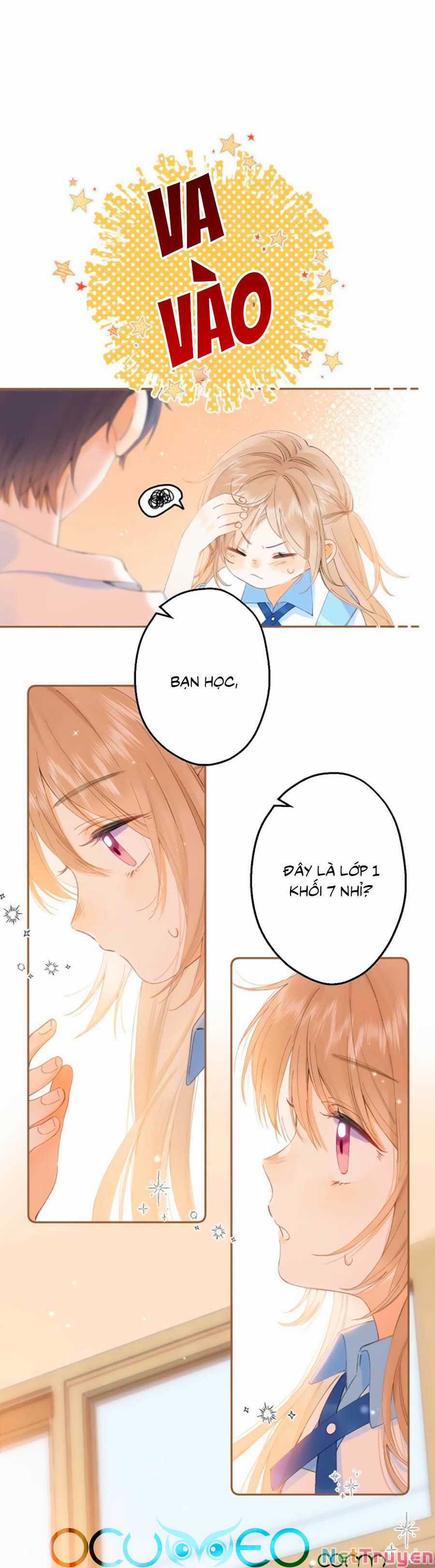 Mối Tình Thầm Kín - Chapter 5 - Trang 2