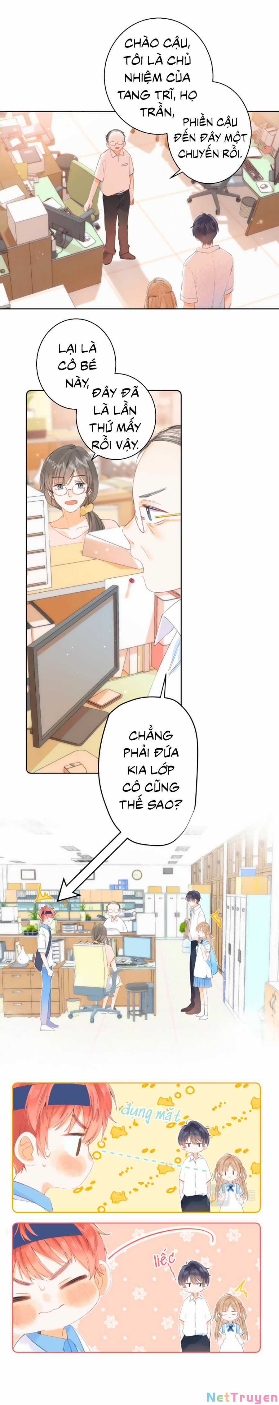 Mối Tình Thầm Kín - Chapter 5 - Trang 11