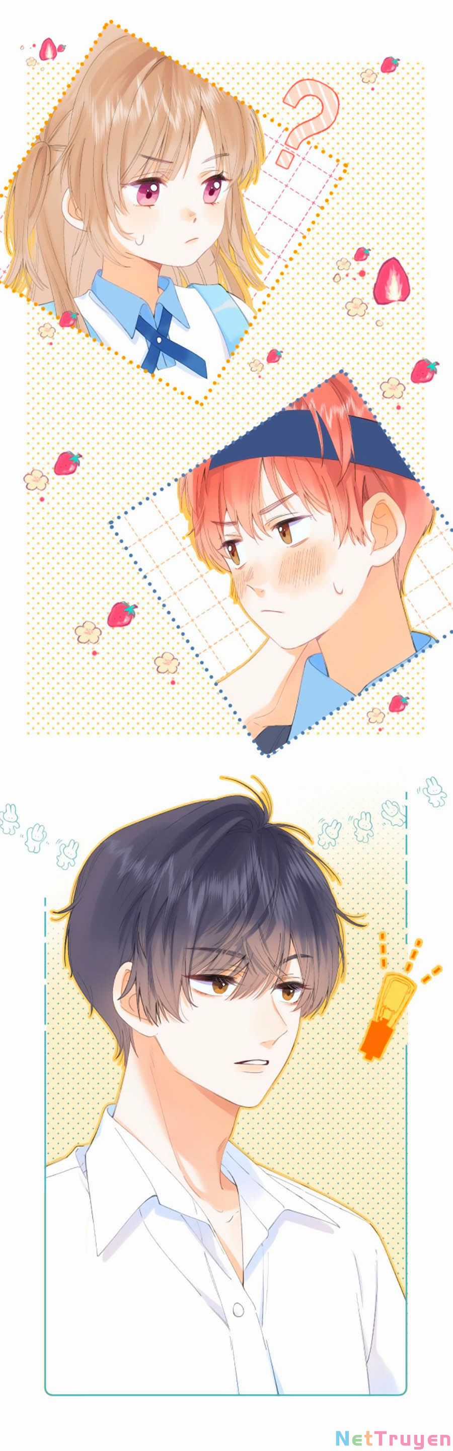 Mối Tình Thầm Kín - Chapter 5 - Trang 12