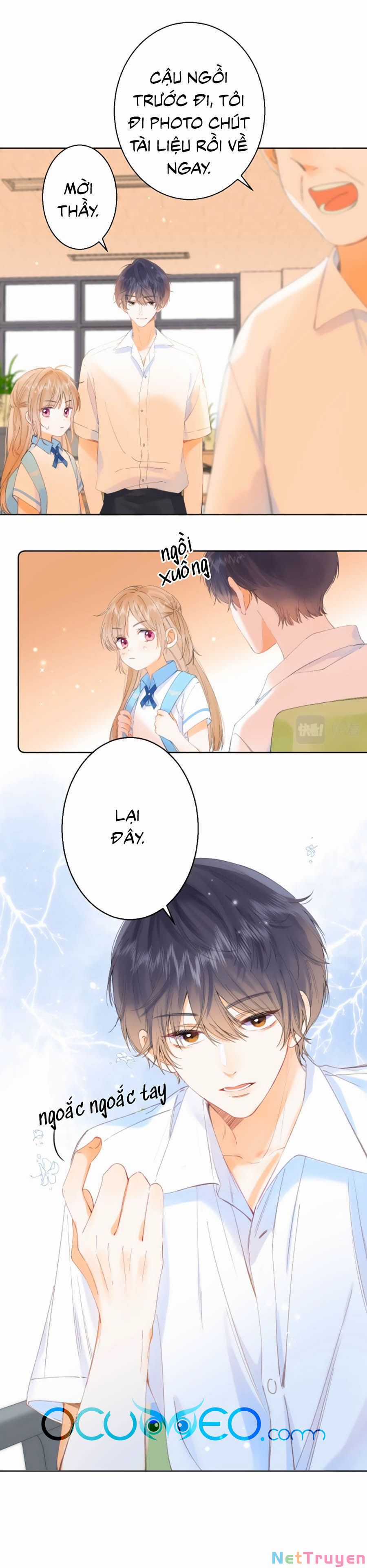 Mối Tình Thầm Kín - Chapter 5 - Trang 13