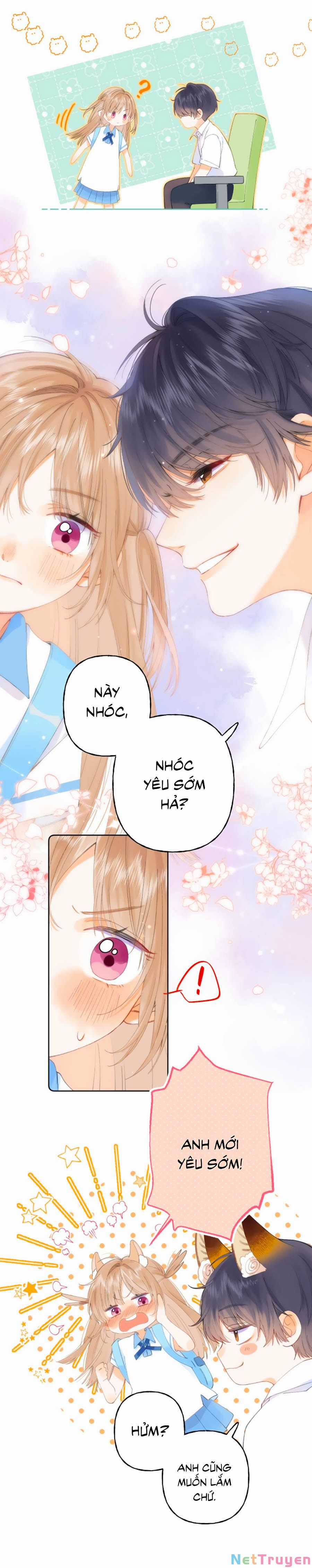 Mối Tình Thầm Kín - Chapter 5 - Trang 14