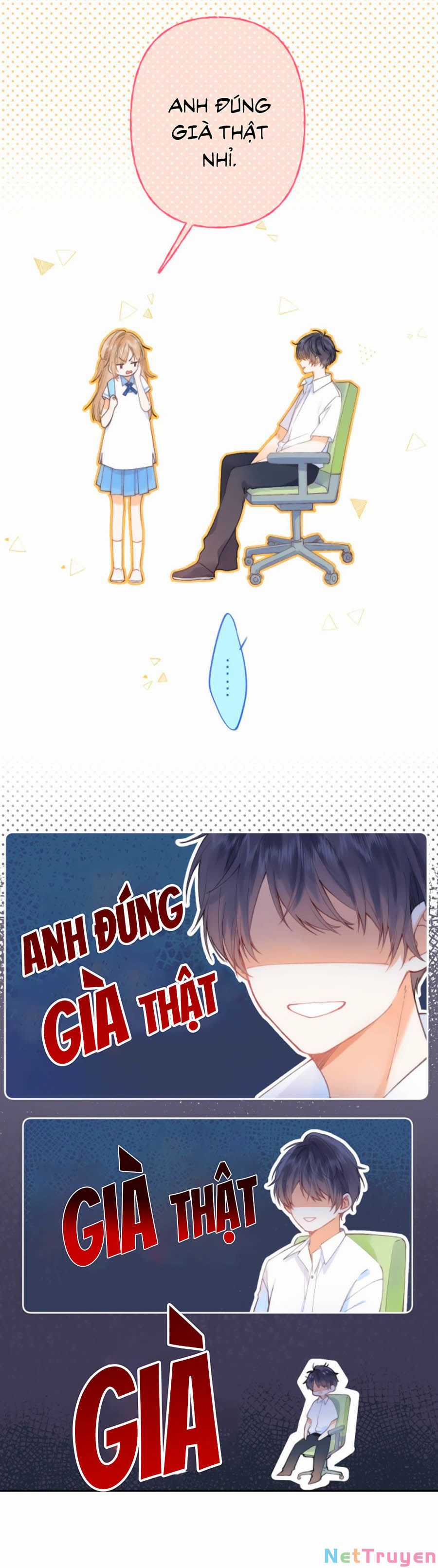 Mối Tình Thầm Kín - Chapter 5 - Trang 16