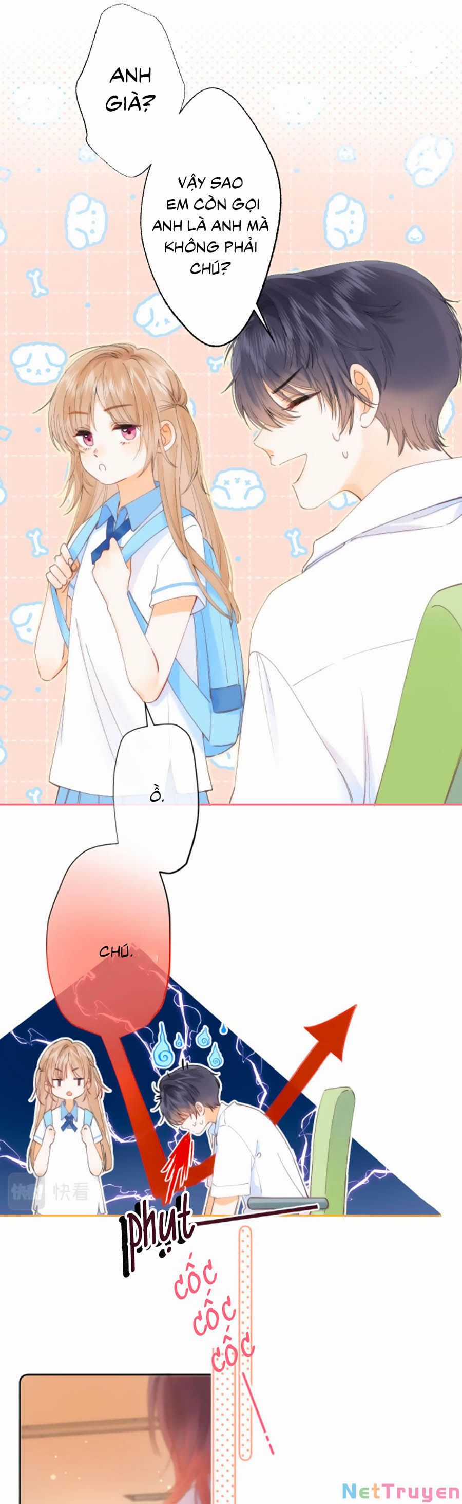 Mối Tình Thầm Kín - Chapter 5 - Trang 17