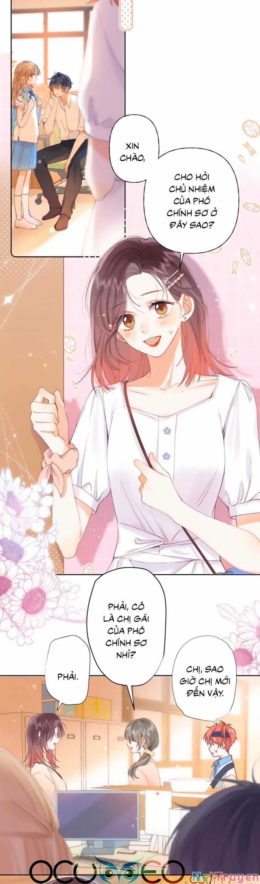 Mối Tình Thầm Kín - Chapter 5 - Trang 18