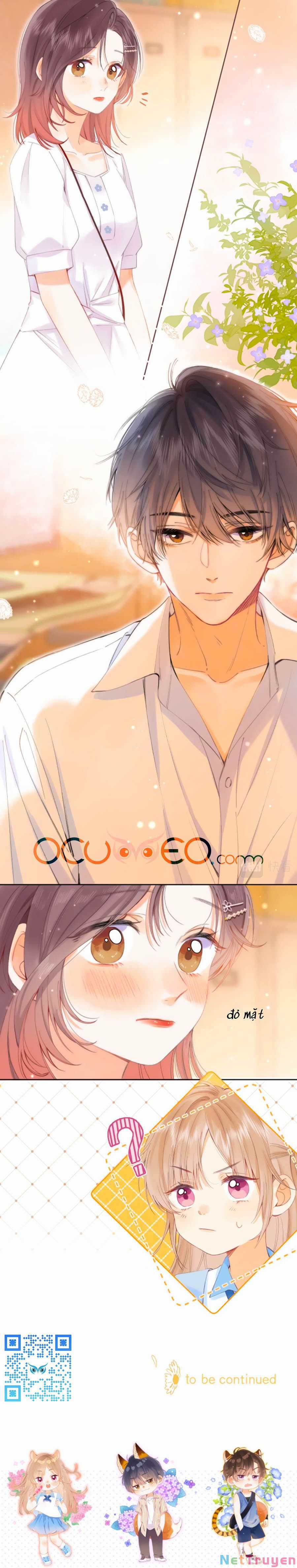 Mối Tình Thầm Kín - Chapter 5 - Trang 19