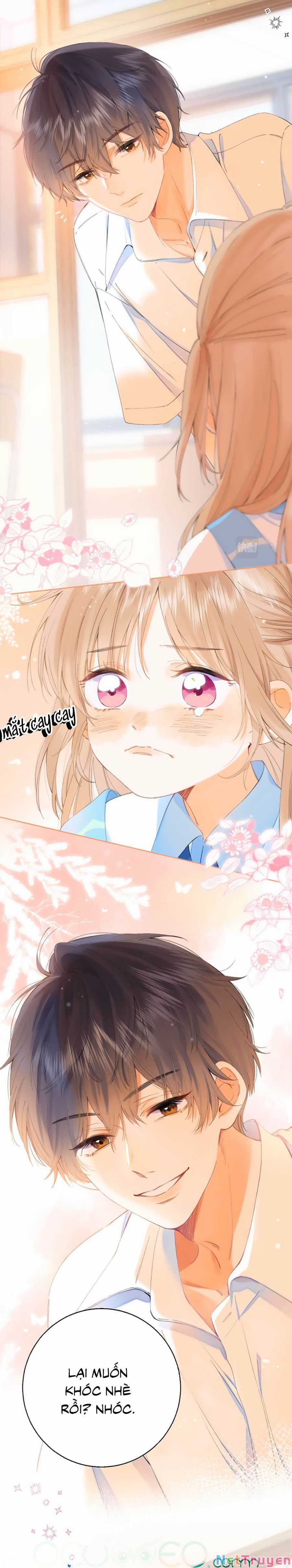 Mối Tình Thầm Kín - Chapter 5 - Trang 3