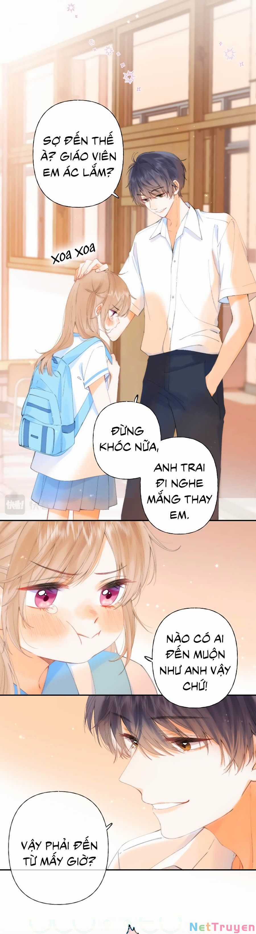 Mối Tình Thầm Kín - Chapter 5 - Trang 4