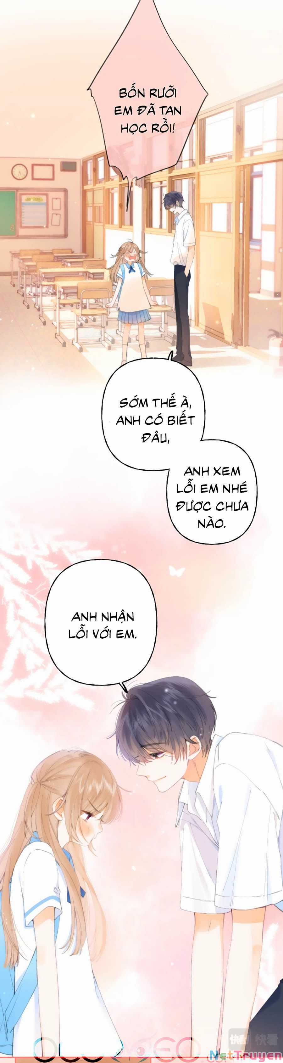 Mối Tình Thầm Kín - Chapter 5 - Trang 5
