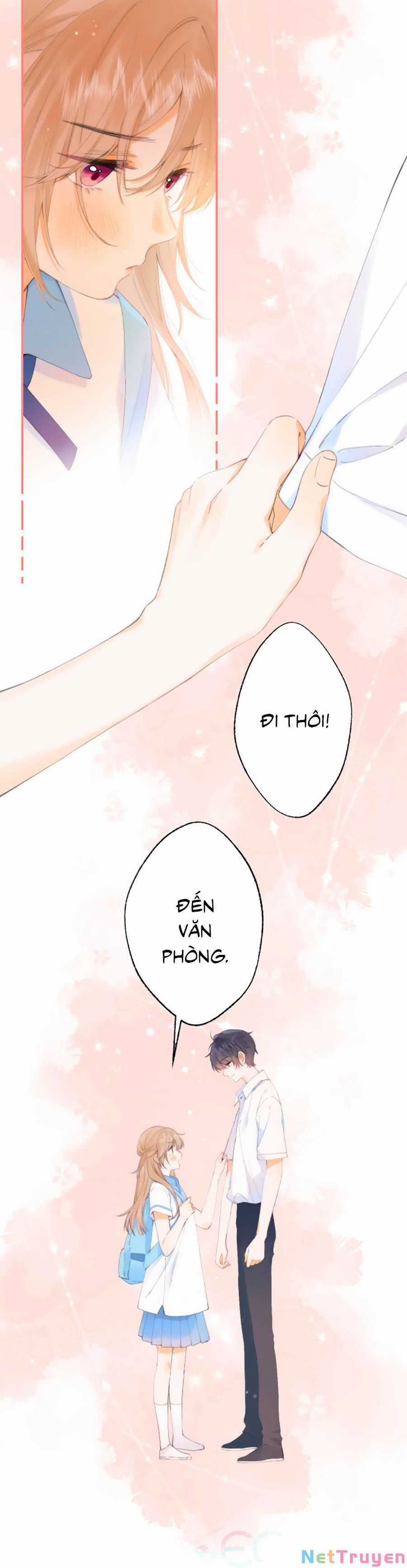 Mối Tình Thầm Kín - Chapter 5 - Trang 6