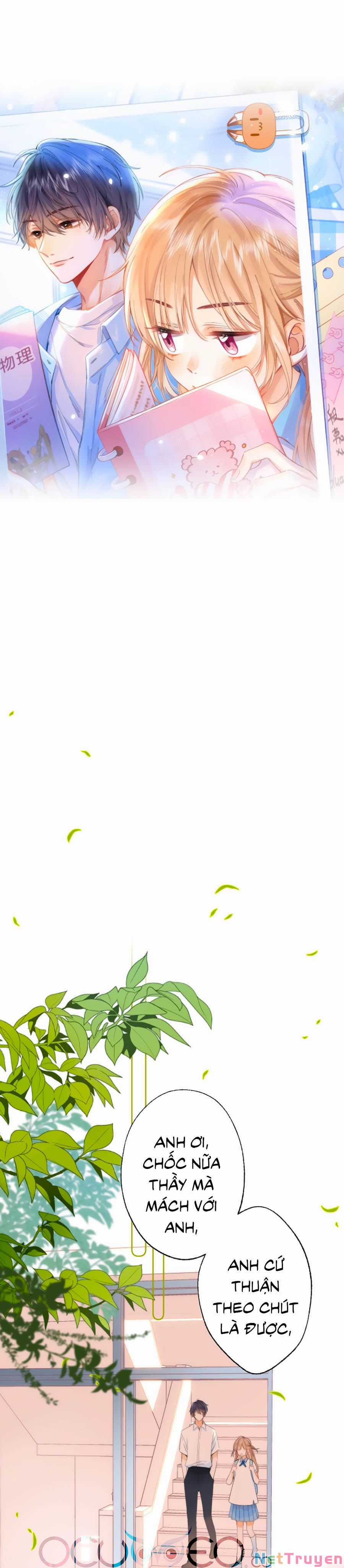 Mối Tình Thầm Kín - Chapter 5 - Trang 7