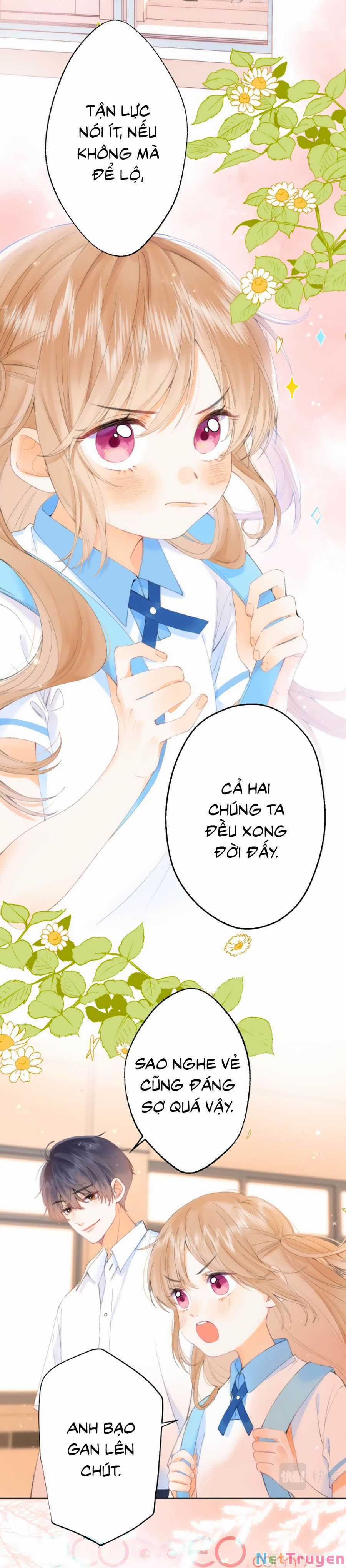 Mối Tình Thầm Kín - Chapter 5 - Trang 8