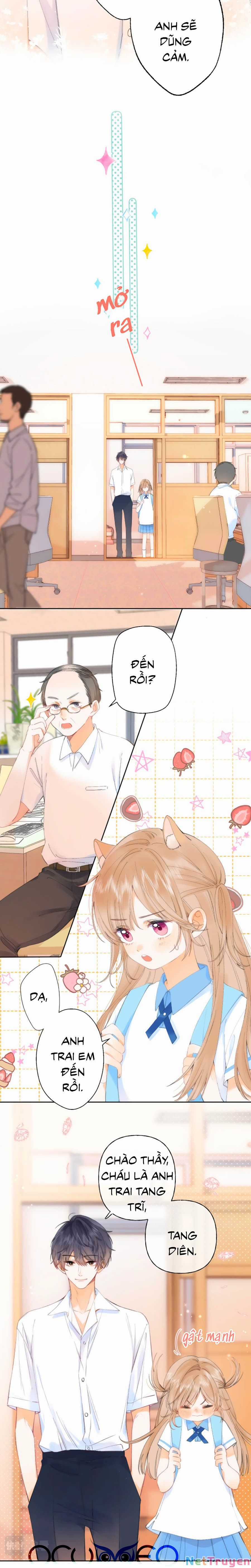 Mối Tình Thầm Kín - Chapter 5 - Trang 10