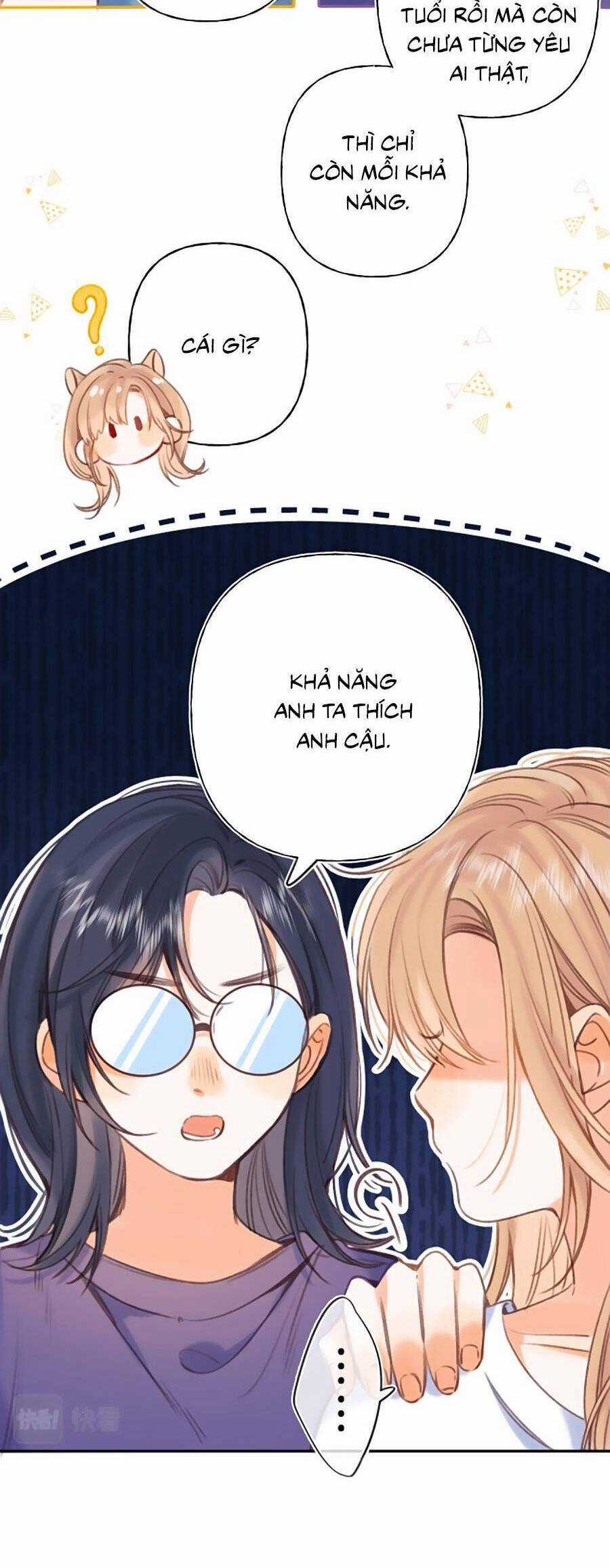 Mối Tình Thầm Kín - Chapter 50 - Trang 11