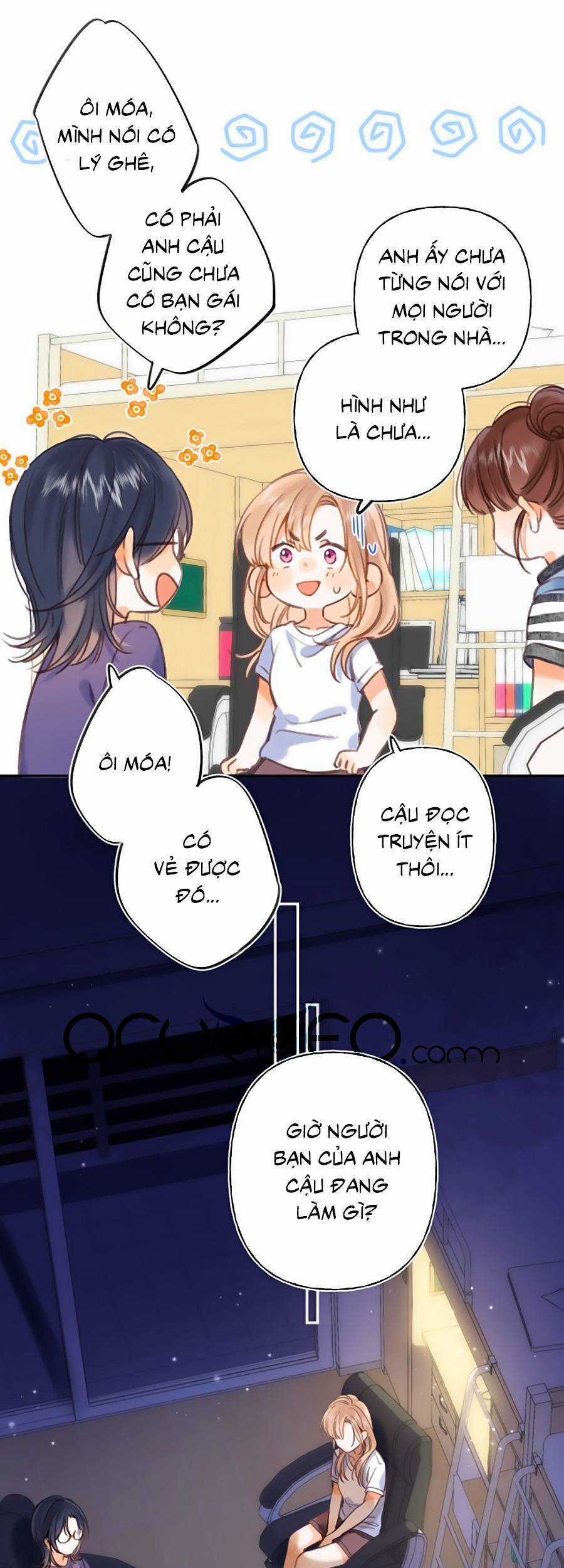 Mối Tình Thầm Kín - Chapter 50 - Trang 12