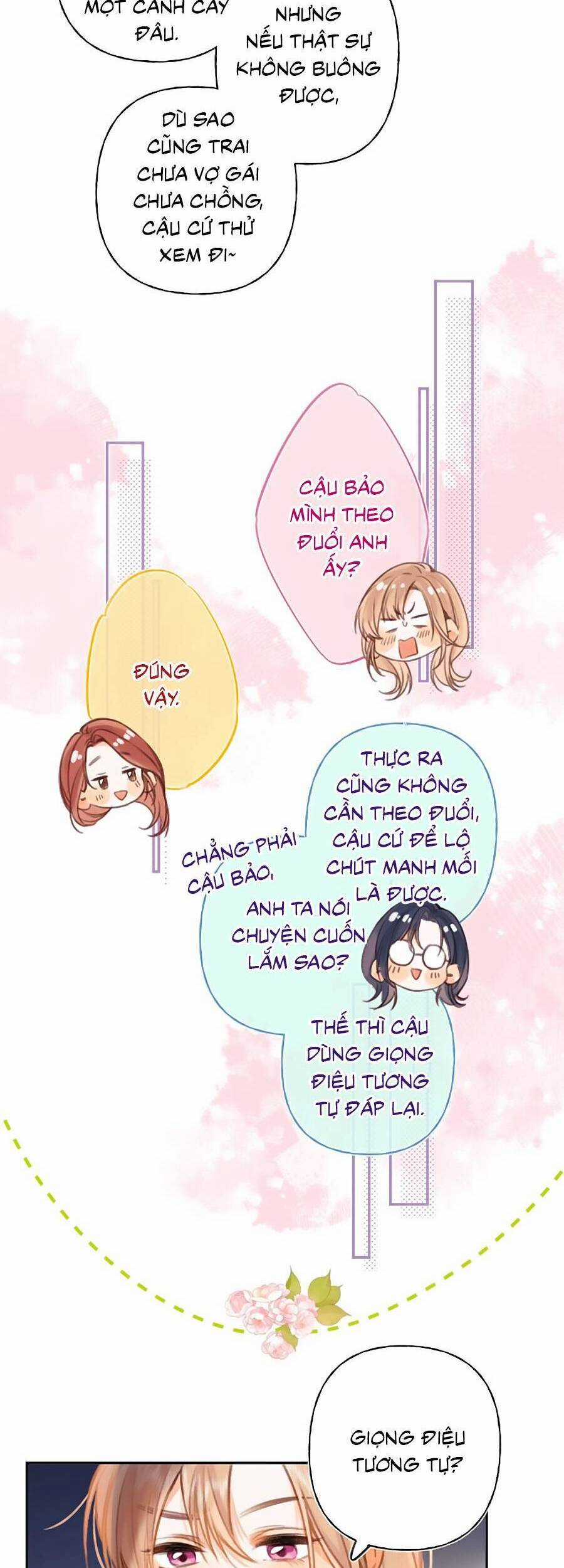 Mối Tình Thầm Kín - Chapter 50 - Trang 16