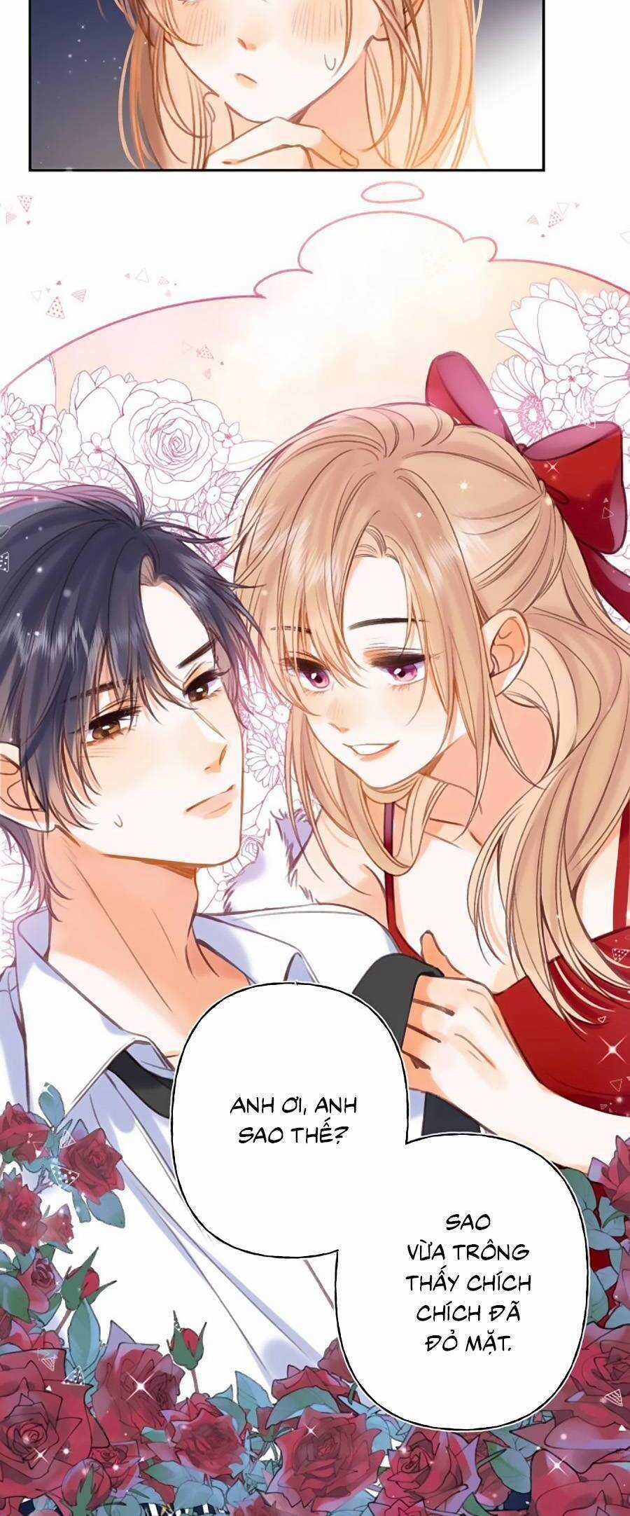 Mối Tình Thầm Kín - Chapter 50 - Trang 17