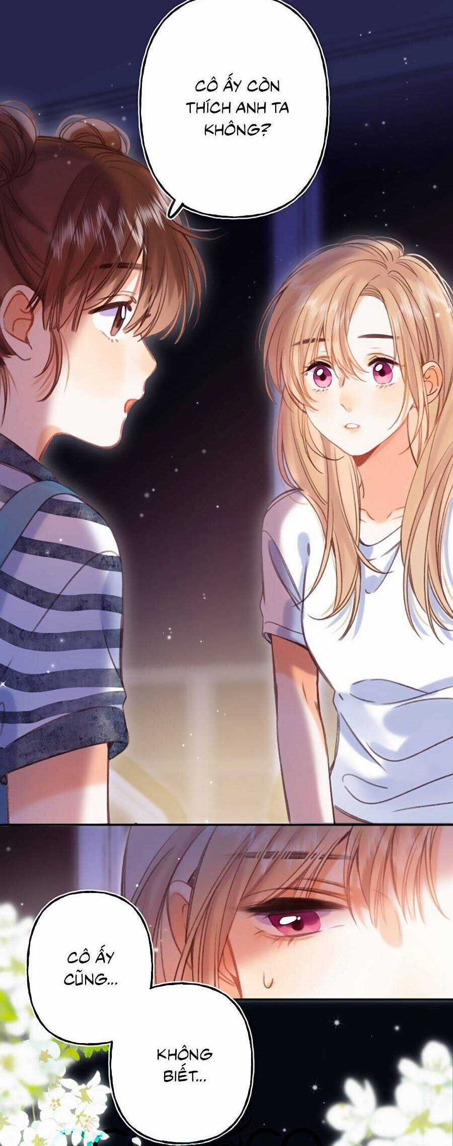 Mối Tình Thầm Kín - Chapter 50 - Trang 4