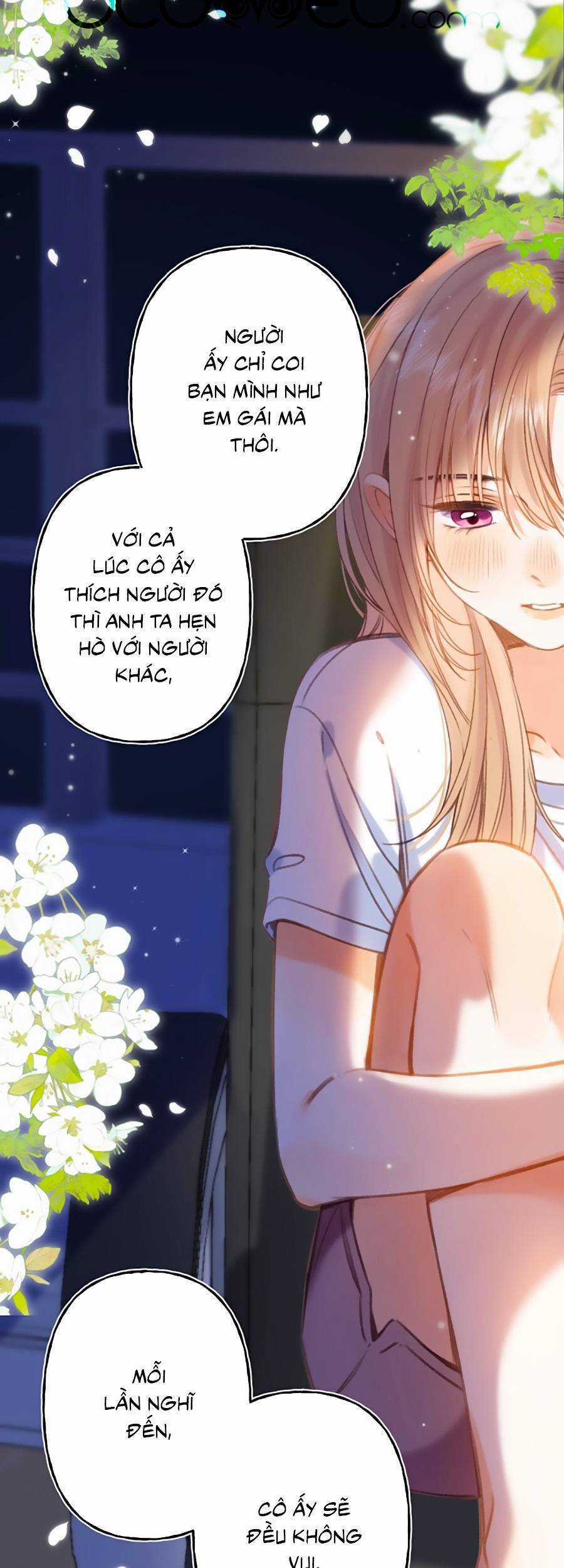 Mối Tình Thầm Kín - Chapter 50 - Trang 5