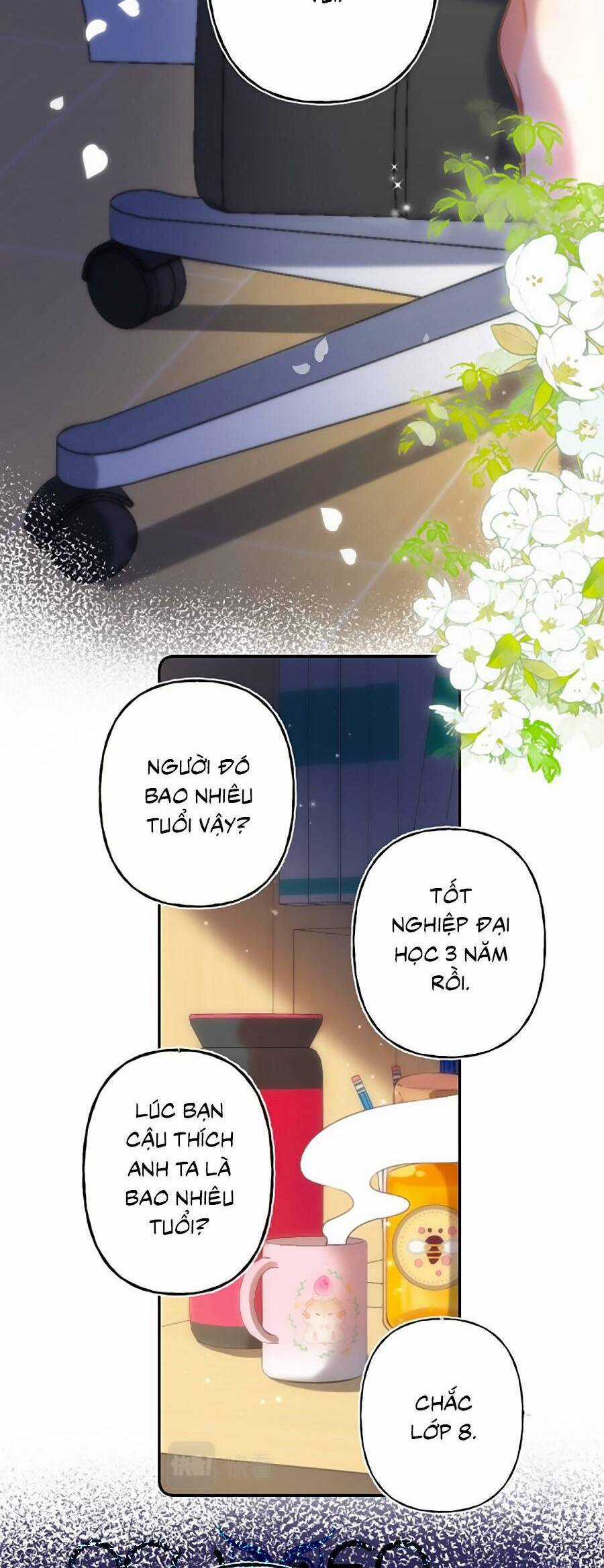 Mối Tình Thầm Kín - Chapter 50 - Trang 6