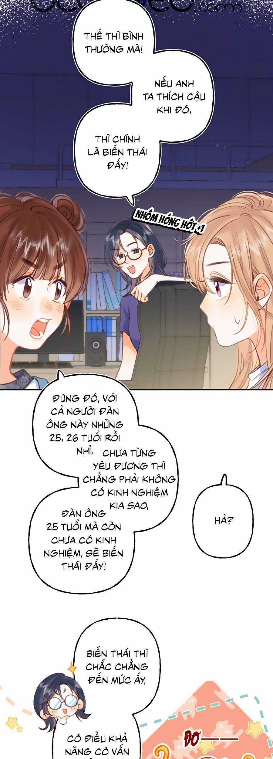 Mối Tình Thầm Kín - Chapter 50 - Trang 7