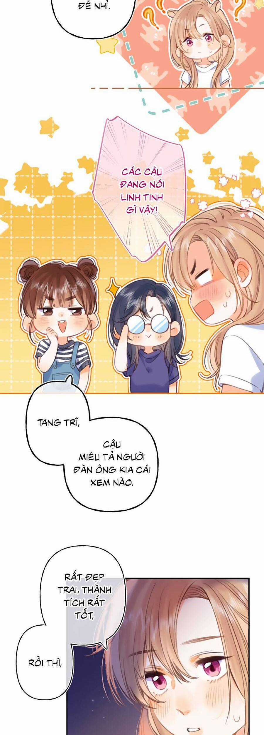 Mối Tình Thầm Kín - Chapter 50 - Trang 8