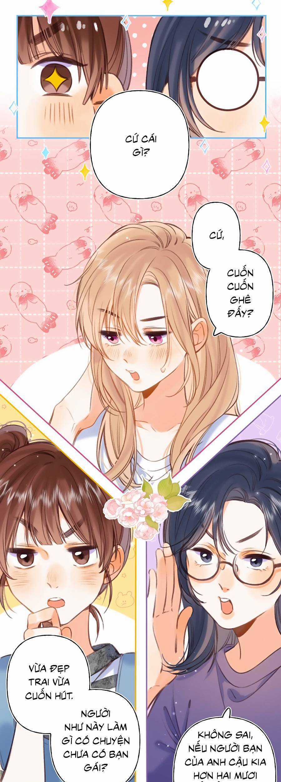 Mối Tình Thầm Kín - Chapter 50 - Trang 10