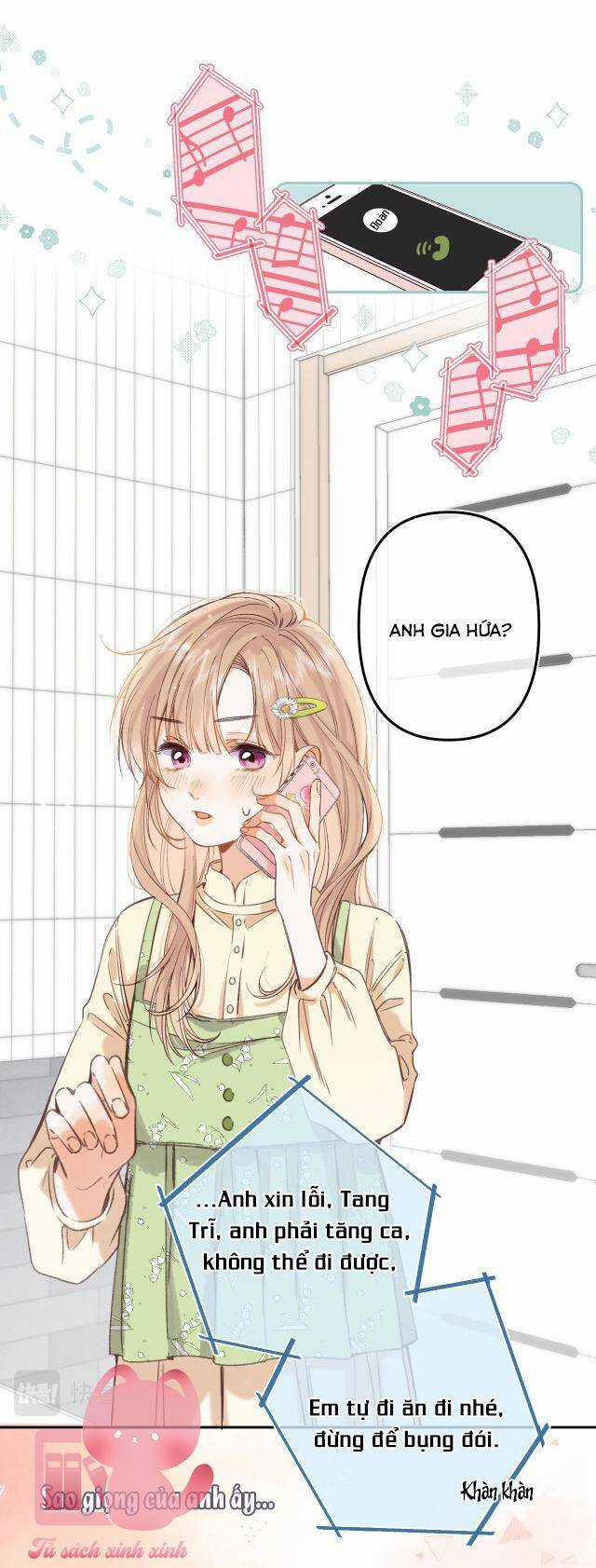 Mối Tình Thầm Kín - Chapter 51 - Trang 24