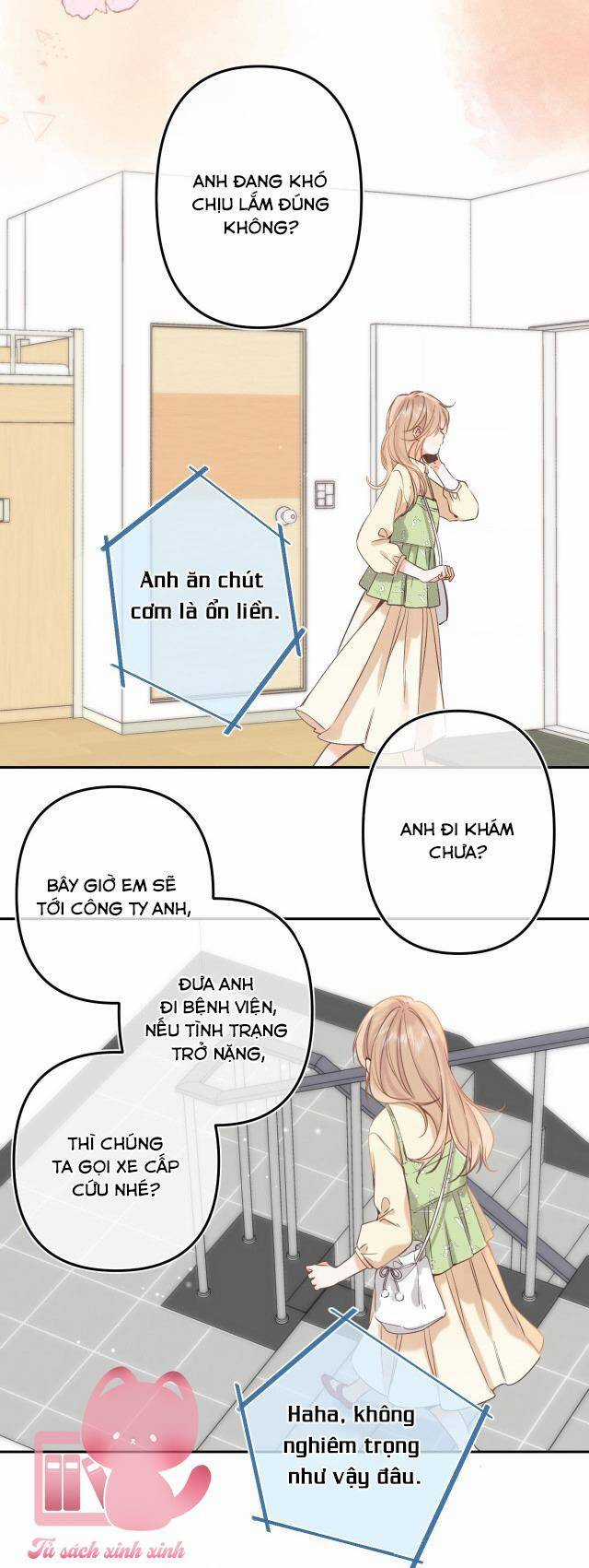 Mối Tình Thầm Kín - Chapter 51 - Trang 26