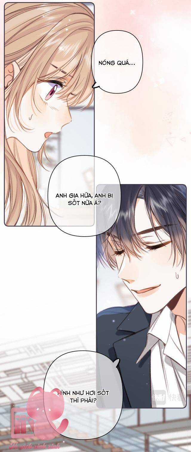 Mối Tình Thầm Kín - Chapter 51 - Trang 35