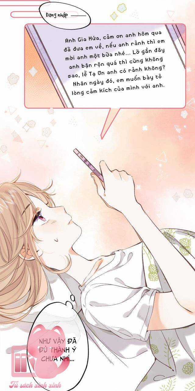 Mối Tình Thầm Kín - Chapter 51 - Trang 6